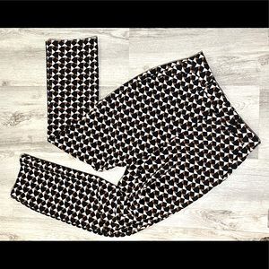 Patterned H&M Pants